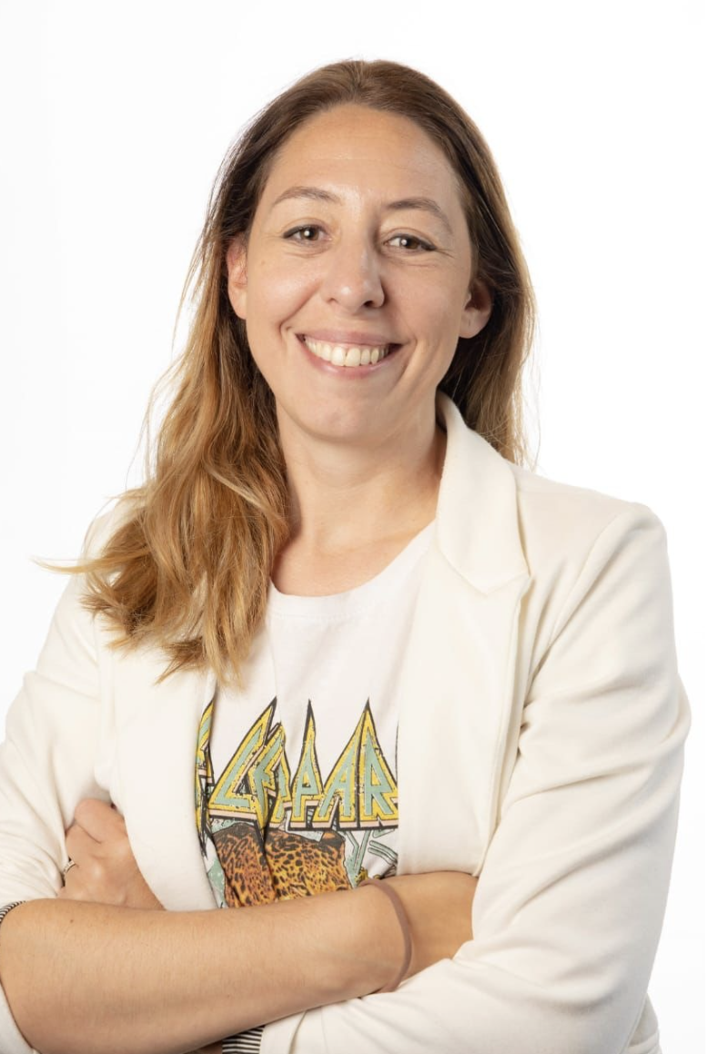 María Monsegur - Productora de Seguros